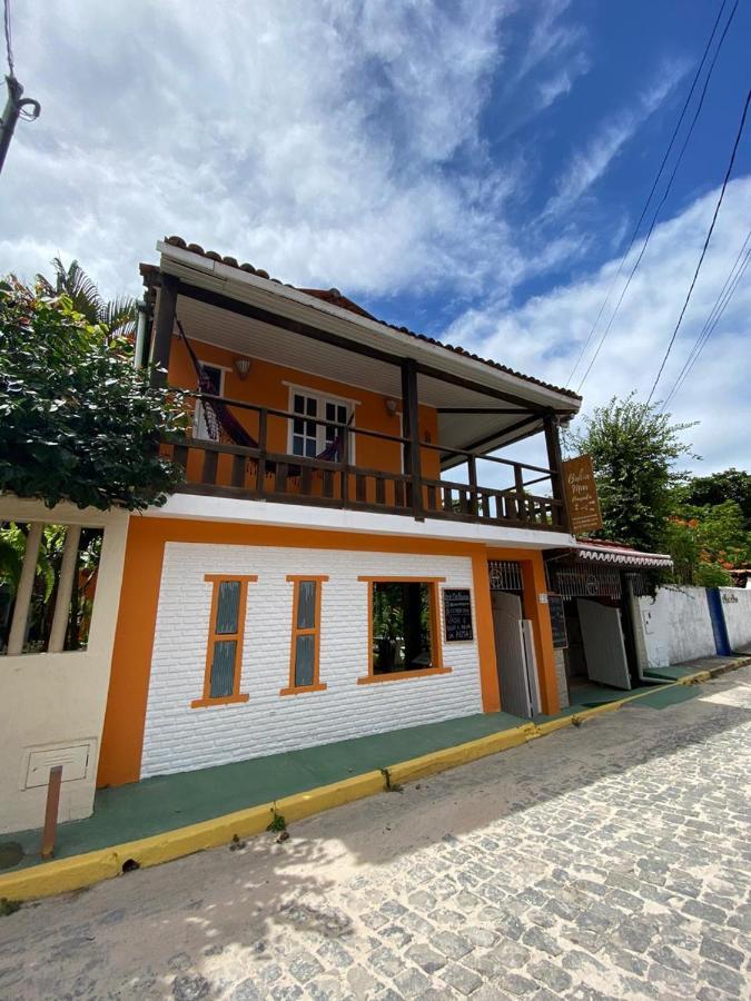 Bahia Mar Pousada Порту-Сегуру Екстер'єр фото
